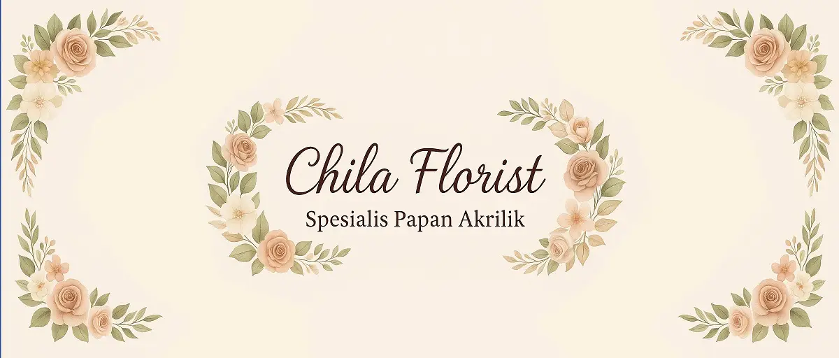 Papan Akrilik Tana Toraja